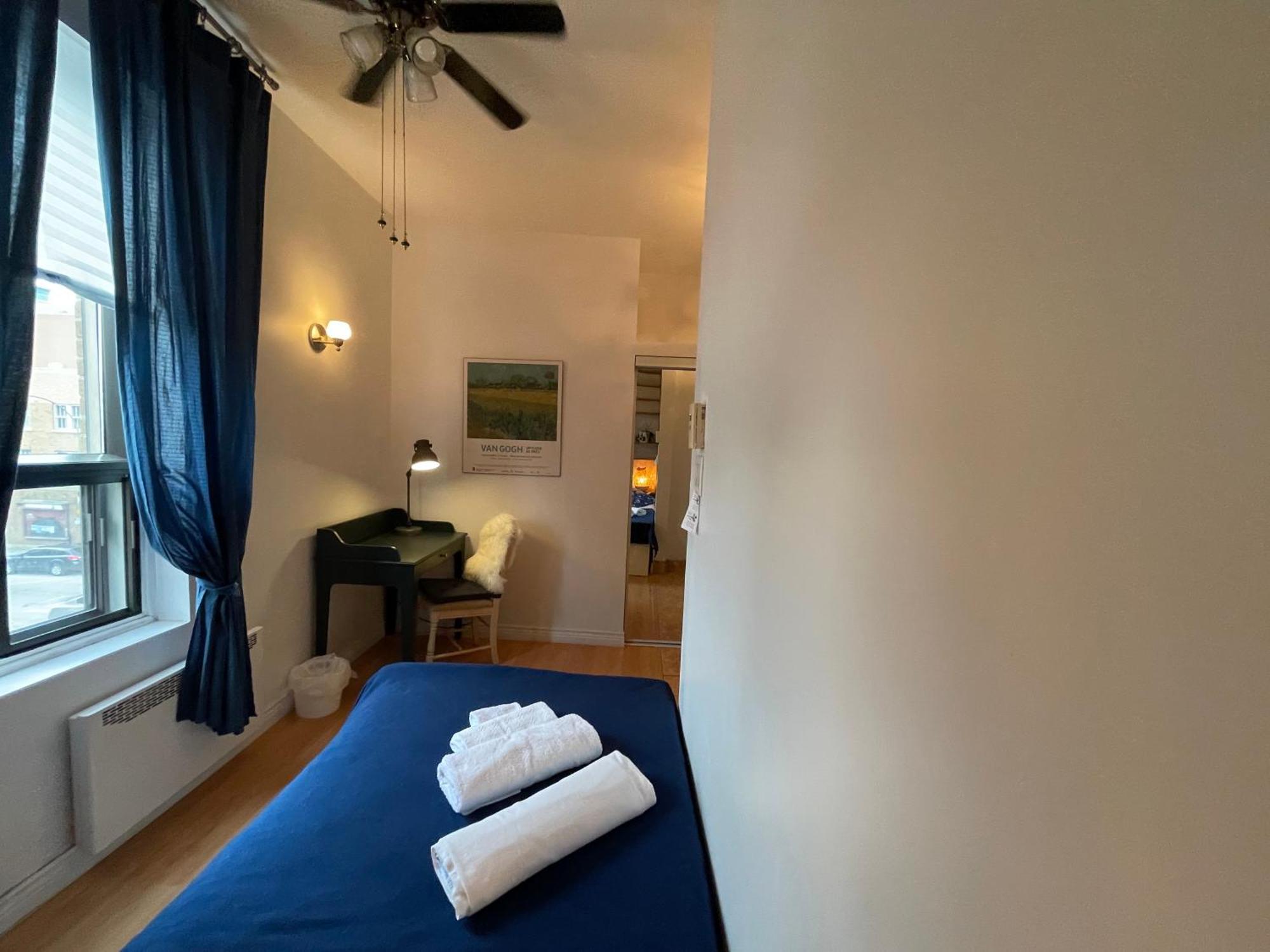 Chambres El Mediterraneo Rooms Montréal Zimmer foto