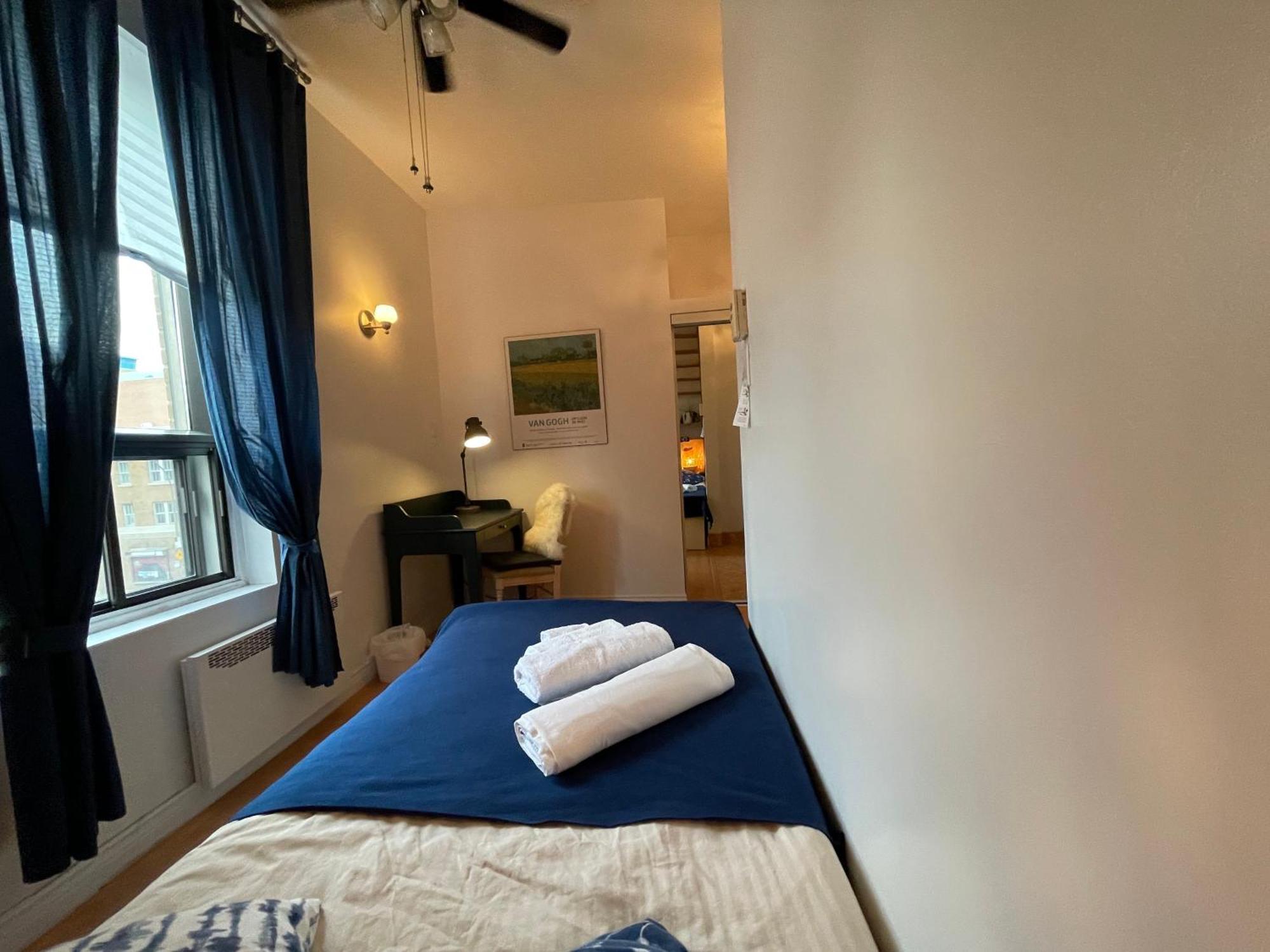 Chambres El Mediterraneo Rooms Montréal Zimmer foto